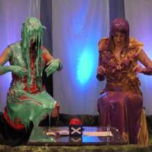 LiquidX: SlimeShopper Extreme with Destroyer