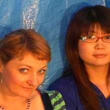 Alumi: Junko, Jordy and Kana in "Slopped in Translation"