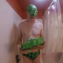 mhop: Speedo Mess!