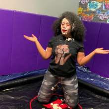 TheGungeZone: Spice's Messy Custard Quiz