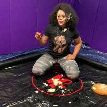 TheGungeZone: Spice's Messy Custard Quiz