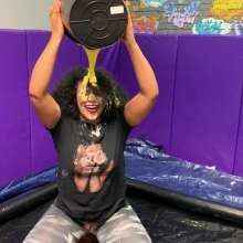 TheGungeZone: Spice's Messy Custard Quiz