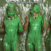 SlapstickStuff: 2020 SlapstickStuff Pie and Slime Compilations Are Here!