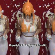 SlapstickStuff: 2020 SlapstickStuff Pie and Slime Compilations Are Here!