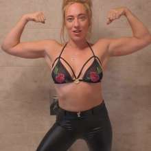 TheGungeZone: Storm's  Mega Muscle Mess