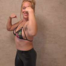 TheGungeZone: Storm's  Mega Muscle Mess