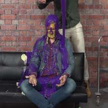 WamtasticUK: Stu and Eifion Play Messy Dice with Gungey Forfeits