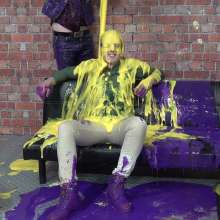WamtasticUK: Stu and Eifion Play Messy Dice with Gungey Forfeits