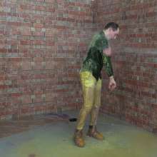 WamtasticUK: Stu and Eifion Play Messy Dice with Gungey Forfeits