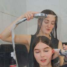 Wet Live Team: Sweet Foam Party of Anhelina and Nastya