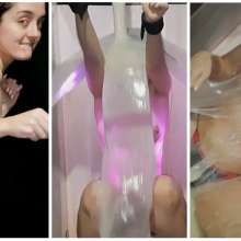 TotallyGunged: Tamsin: Chained and Gunged
