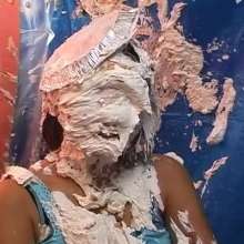 Alumi: The 4 Girls from Osaka in 'Pie in the Face Uno'