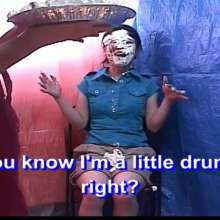Alumi: The 4 Girls from Osaka in 'Pie in the Face Uno'