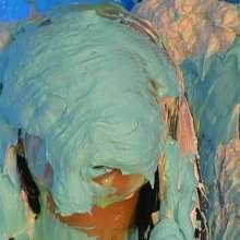 Alumi: Japanese teen slimed, stripped to underwear, then pied and slimed more!