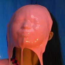 Alumi: Japanese teen slimed, stripped to underwear, then pied and slimed more!