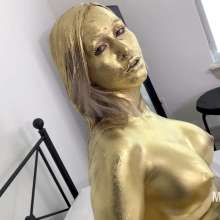 Messygirl: The Golden Touch