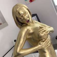 Messygirl: The Golden Touch
