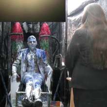 LiquidX: The Human Carwash: Callum Business Suit