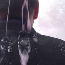 LiquidX: The Human Carwash: Callum Business Suit