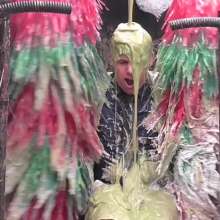 LiquidX: The Human Carwash: Callum Business Suit