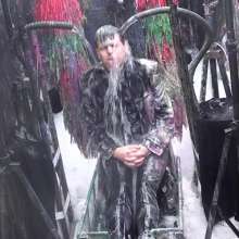 LiquidX: The Human Carwash: Callum Business Suit