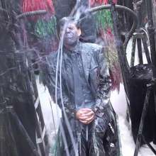 LiquidX: The Human Carwash: Callum Business Suit