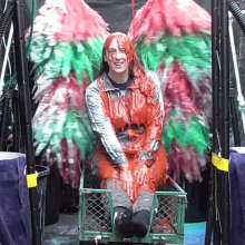 LiquidX: The Human Carwash: Michaela's Promotional Video