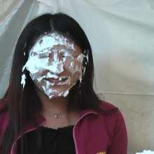 Alumi: Eight Japanese university girls in "The Pie Tournament #1"