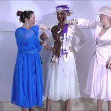 RevSlymsford: The Wedding Party Trashed 1: The Wedding Planner