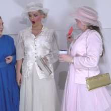 RevSlymsford: The Wedding Party Trashed 1: The Wedding Planner