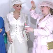 RevSlymsford: The Wedding Party Trashed 1: The Wedding Planner