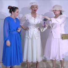 RevSlymsford: The Wedding Party Trashed 1: The Wedding Planner