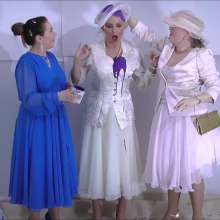 RevSlymsford: The Wedding Party Trashed 1: The Wedding Planner