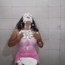 Nataly Loveu: Topless New Year's Eve Disaster