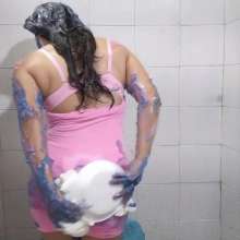 Nataly Loveu: Topless New Year's Eve Disaster