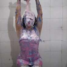 Nataly Loveu: Topless New Year's Eve Disaster