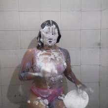 Nataly Loveu: Topless New Year's Eve Disaster