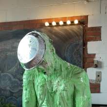Alexxx: Trashed with Pies and Slime