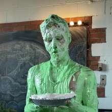 Alexxx: Trashed with Pies and Slime