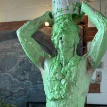 Alexxx: Trashed with Pies and Slime