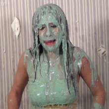 Anglefan: Jordana Leigh gets creamed again