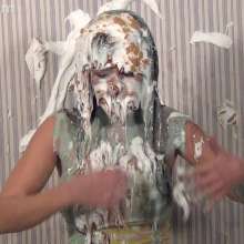 Anglefan: Jordana Leigh gets creamed again