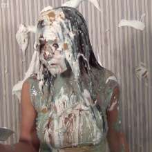 Anglefan: Jordana Leigh gets creamed again