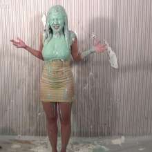 Anglefan: Jordana Leigh gets creamed again