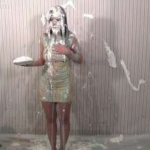 Anglefan: Jordana Leigh gets creamed again