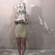 Anglefan: Jordana Leigh gets creamed again