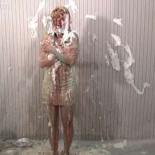 Anglefan: Jordana Leigh gets creamed again