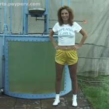 doctor_splash: Dunk Tank Splash Girls