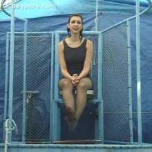 doctor_splash: Dunk Tank Featuring Mel