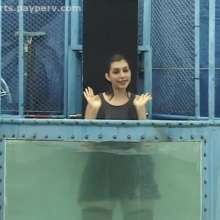 doctor_splash: Dunk Tank Featuring Mel
